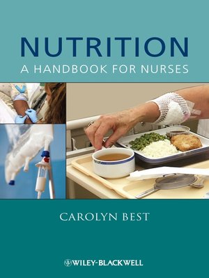 cover image of Nutrition